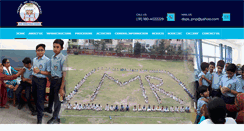 Desktop Screenshot of dspspanipat.com